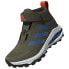 Фото #7 товара ADIDAS Fortarun Atr El running shoes