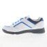 Фото #5 товара Dexter Bud DM0001248 Mens White Synthetic Lace Up Athletic Bowling Shoes