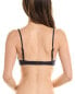 Onia Splice Bikini Top Triangle Top Women's Xs