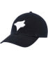 ფოტო #2 პროდუქტის Men's Black Toronto Blue Jays Challenger Adjustable Hat