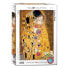 Puzzle Gustav Klimt Der Kuss 1000