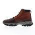 Фото #5 товара Florsheim Xplor Duck Boot 14344-249-M Mens Brown Leather Hiking Boots