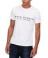 Фото #1 товара Men's Milano New York Logo Graphic T-Shirt