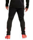 ფოტო #2 პროდუქტის Men's Colorblocked Logo Training Pants