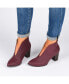 ფოტო #26 პროდუქტის Women's Bellamy Block Heel Dress Booties