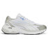 Фото #1 товара Puma Teveris Nitro Noughties Lace Up Mens White Sneakers Casual Shoes 38892009