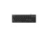 Фото #1 товара Rocstor KS20T Keyboard with Smartcard Reader - 104 Keys - QWERTZ Layout - Smart