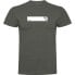 ფოტო #2 პროდუქტის KRUSKIS Frame Triathlon short sleeve T-shirt