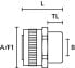 Фото #3 товара HellermannTyton Hellermann Tyton 166-30321 - Steel - 600 °C - 21 m - 1.23 kg