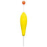 Фото #1 товара Поплавок для рыбалки Evia SEVAC Float желтый из неопрена