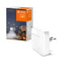 Фото #3 товара Ledvance Lunetta Hall, Plug in night-light, White, Plastic, Polycarbonate (PC), Warm white, Children's room, IP20