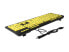 Фото #3 товара Adesso AKB-132UY EasyView Luminouse high contract 4X large print yellow keycap,