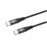 Фото #1 товара CELLY USB C To cable 1 m 60W