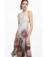 Фото #4 товара Women's Arty flowy dress