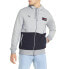 Фото #1 товара Puma Rbr FullZip Hoodie Mens Size S Casual Athletic Outerwear 53326602