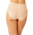Wacoal 294074 Women's Simply Smoothing Shaping Brief Panty, Sand, 2X-Large
