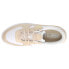 Фото #7 товара Puma Cali Dream Platform Womens Beige, White Sneakers Casual Shoes 383157-06