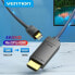 Фото #2 товара Адаптер Mini DisplayPort — HDMI Vention HAHBG Чёрный 1,5 m