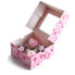 IBILI Box for 4 cupcakes