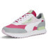 Фото #2 товара Puma Future Rider Play On Lace Up Womens Size 11 M Sneakers Casual Shoes 373792