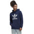 Фото #1 товара Adidas Adicolor Classics Trefoil Hoodie M HK5298