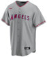 Men's Mike Trout Los Angeles Angels Official Player Replica Jersey