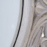 Фото #4 товара Настенное зеркало 122,7 x 4,8 x 122,7 cm Стеклянный Белый Полиуретан