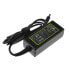 Green Cell AD66P - Notebook - Indoor - 45 W - 19 V - 2.37 A - Over voltage - Short circuit