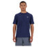 ფოტო #1 პროდუქტის NEW BALANCE Athletics Seamless short sleeve T-shirt