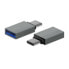 Фото #2 товара Адаптер USB-C—USB Aisens USB-C USB 3.2