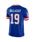 Men's Kenny Golladay Royal New York Giants Classic Vapor Limited Player Jersey