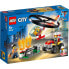 LEGO City 60248 Fire Helicopter Response