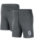ფოტო #1 პროდუქტის Men's Gray USC Trojans Fleece Shorts