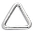 Фото #1 товара OEM MARINE Stainless Steel Triangle Ring