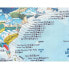 AWESOME MAPS Paragliding Map Towel Best Paragliding Spots In The World