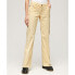 SUPERDRY Low Rise Cord Flare pants