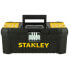 Фото #10 товара Ящик для инструментов металлический Stanley STST1-75515 с полипропиленовым поддоном 32 см