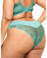 Plus Size Jainey Bikini Panty