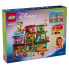 Фото #13 товара LEGO Magical Madrigal House Construction Game