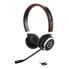 Фото #1 товара Jabra EVOLVE 65 UC Stereo - Wired & Wireless - Office/Call center - 310 g - Headset - Black