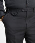 Men's Classic-Fit Solid Suit Separate Pants