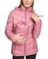 Фото #7 товара Women's Packable Hooded Puffer Coat, Created for Macy's