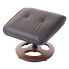 Relaxsessel C46 mit Hocker