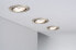 PAULMANN 988.78 - Recessed lighting spot - GU10 - 1 bulb(s) - 230 V - Stainless steel