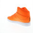 Fila Impress II Mid 1FM01153-801 Mens Orange Lifestyle Sneakers Shoes