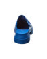 Фото #3 товара Ganni City Rubber Mule Women's Blue 35