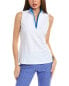 Фото #1 товара Melly M Delray Top Women's Blue Xs