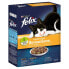 ფოტო #1 პროდუქტის PURINA NESTLE Felix farmhouse sensations chicken 1 kg cat food