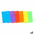 Фото #1 товара ноутбук ENRI Разноцветный Din A4 80 Листья (5 штук)
