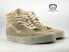 Фото #2 товара VANS Sk8-Hi Cozy Hug Biscotti Men's Size 9 Shoes Suede Casual Sneakers new